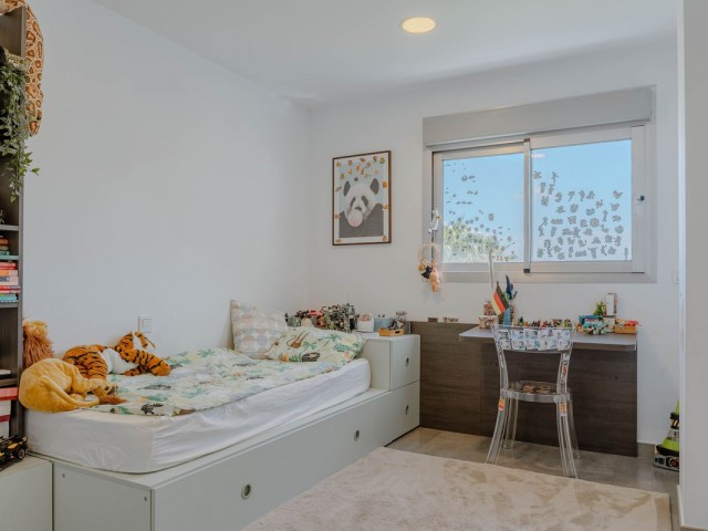 2 Soveroms Leilighet i Atalaya