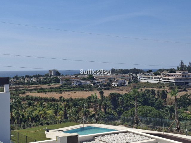 Penthouse in Benahavís