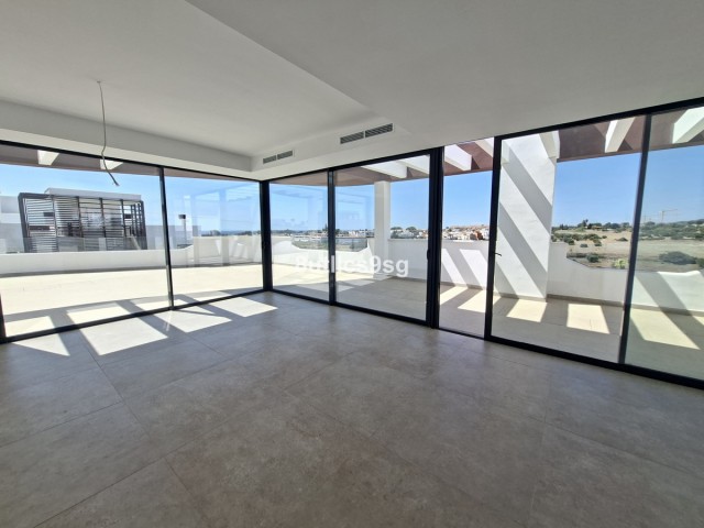 Penthouse in Benahavís