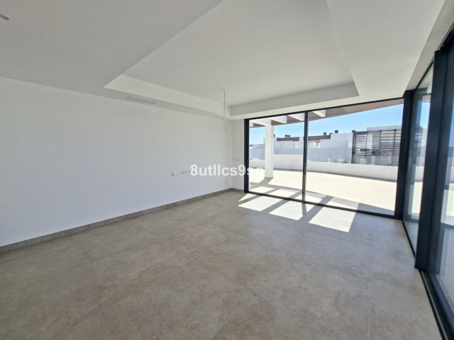 Penthouse in Benahavís