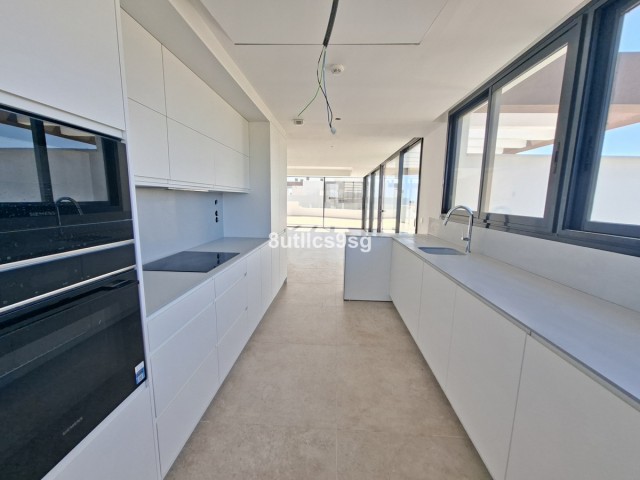 Penthouse in Benahavís