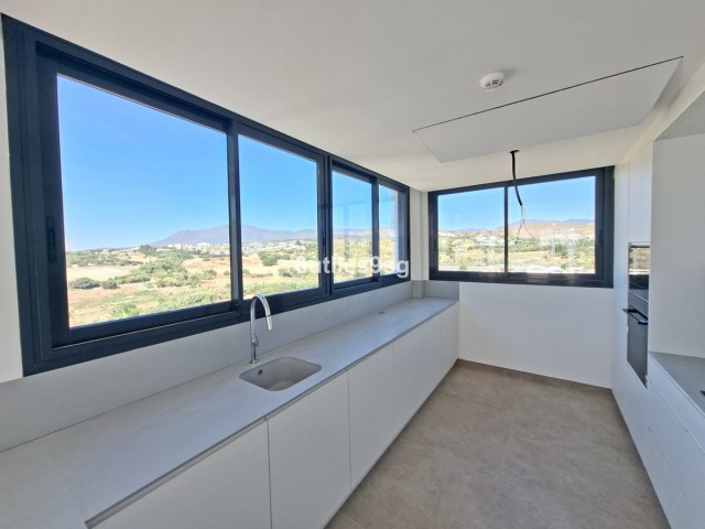 Penthouse in Benahavís