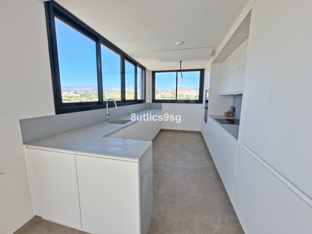 Penthouse in Benahavís