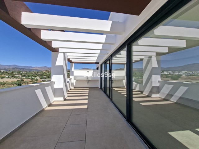 Penthouse in Benahavís