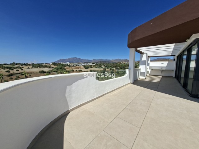 Penthouse in Benahavís