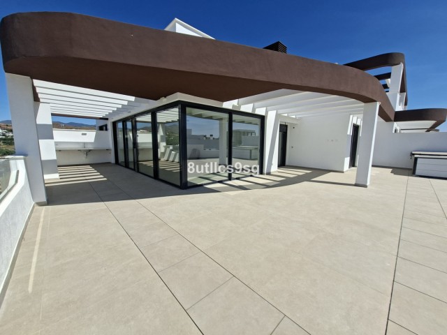 Penthouse in Benahavís