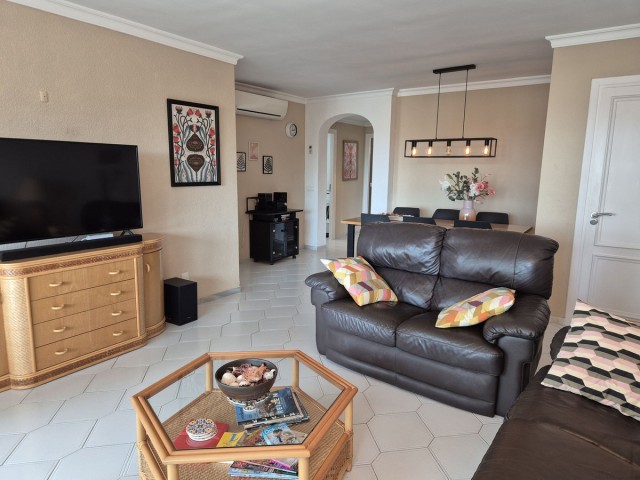 Apartment, Mijas Costa, R5213917
