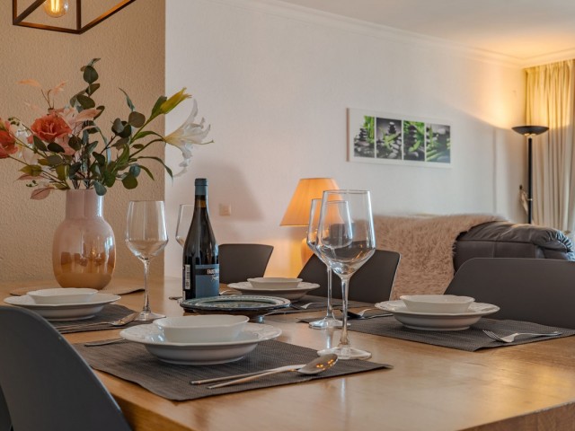 3 Bedrooms Apartment in La Cala de Mijas