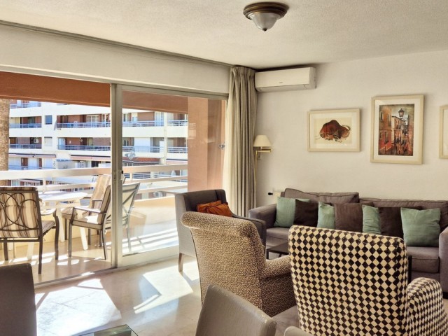 3 Slaapkamer Appartement in Marbella