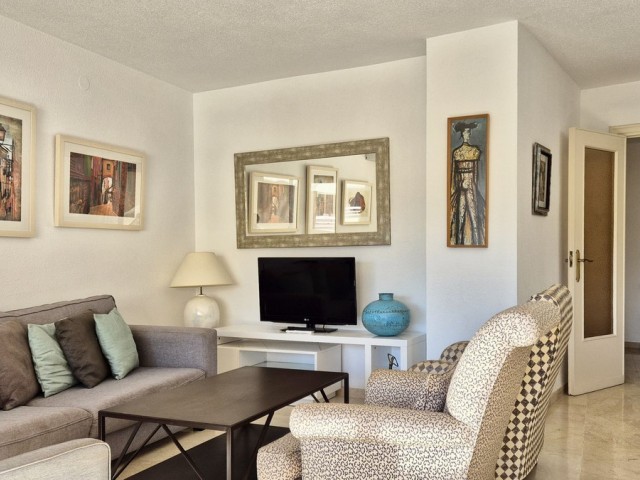 3 Slaapkamer Appartement in Marbella