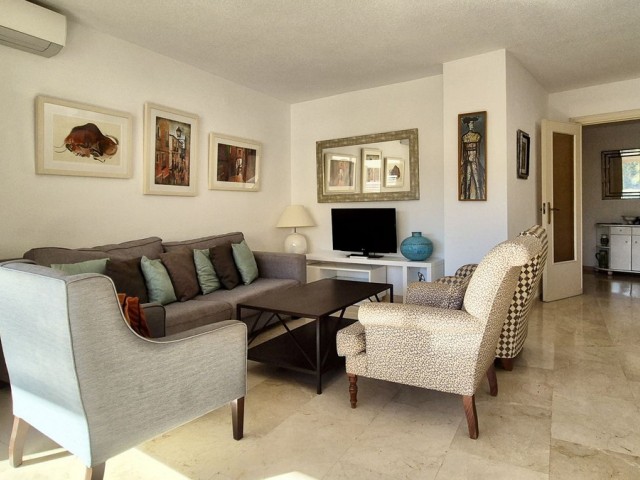 3 Slaapkamer Appartement in Marbella