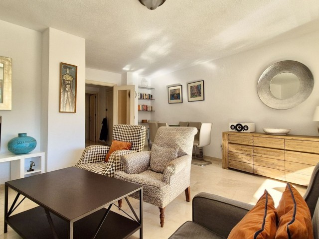 3 Slaapkamer Appartement in Marbella