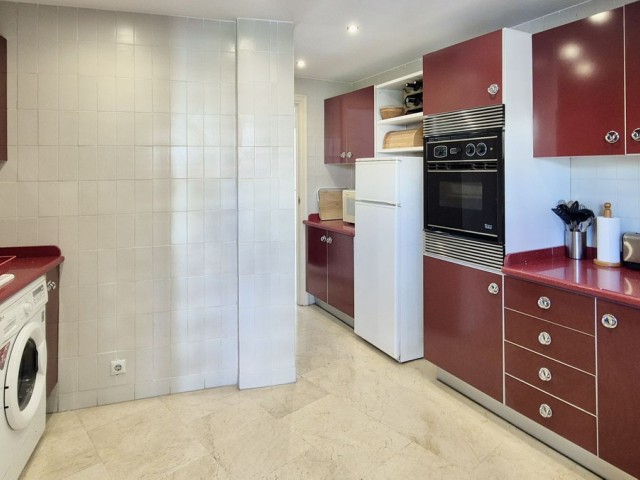 3 Slaapkamer Appartement in Marbella