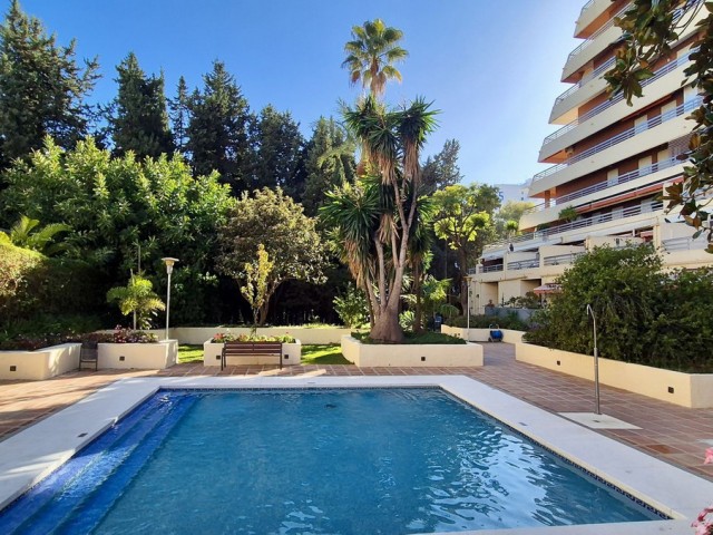 3 Slaapkamer Appartement in Marbella