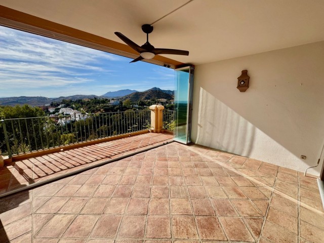 Appartement avec 2 Chambres  à Monte Halcones