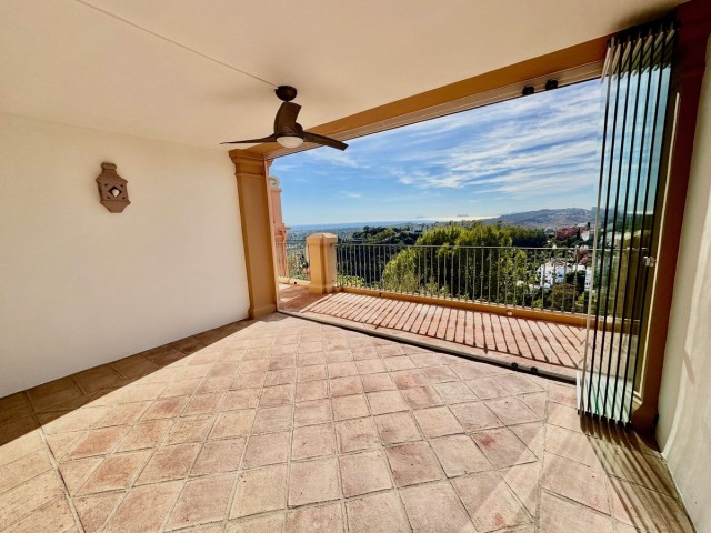 Appartement avec 2 Chambres  à Monte Halcones