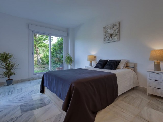 4 Makuuhuoneen Huvila Benahavís