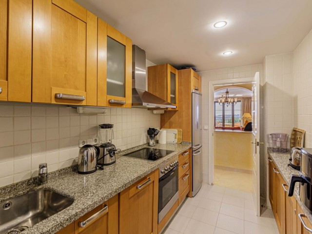 Appartement, Los Arqueros, R5221243