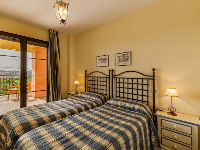 Appartement avec 3 Chambres  à Los Arqueros