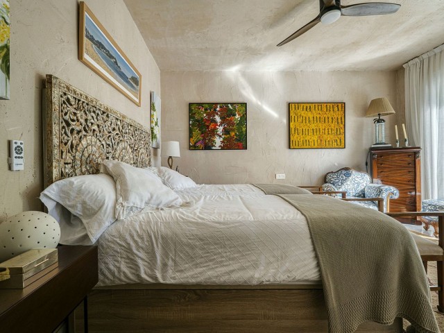 Appartement avec 4 Chambres  à Guadalmina Baja