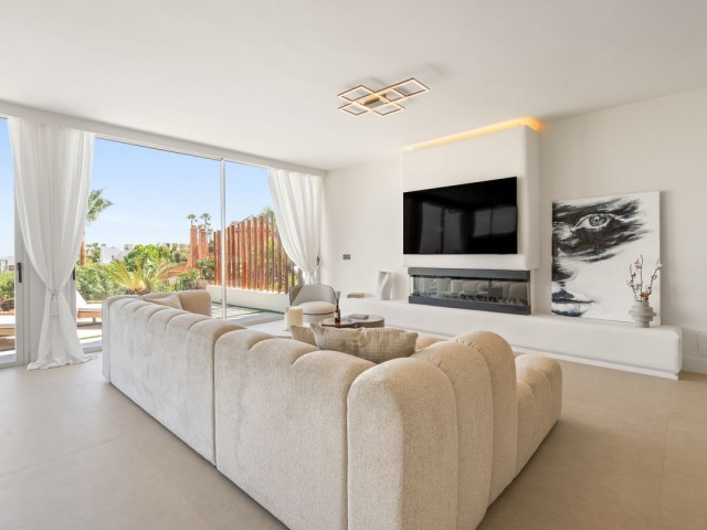 Studio i Nueva Andalucía