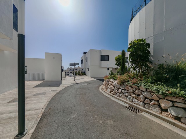 4 Bedrooms Townhouse in La Cala de Mijas