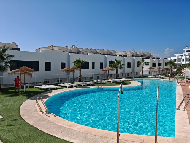 4 Bedrooms Townhouse in La Cala de Mijas