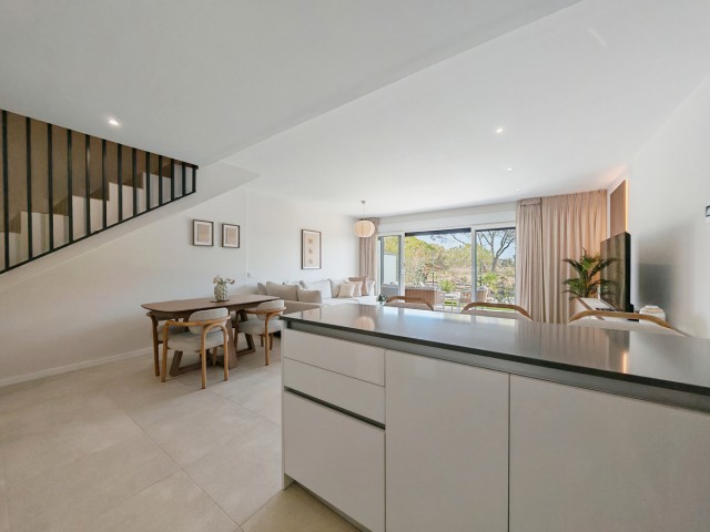 4 Bedrooms Townhouse in La Cala de Mijas