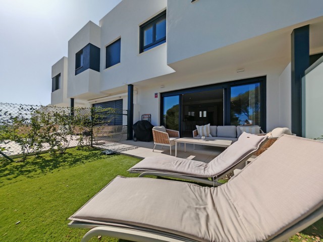 4 Bedrooms Townhouse in La Cala de Mijas