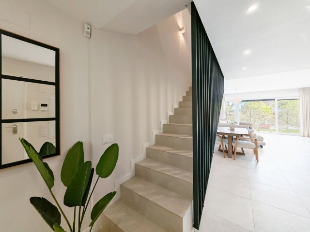 4 Bedrooms Townhouse in La Cala de Mijas