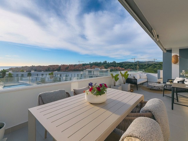 2 Slaapkamer Appartement in Estepona