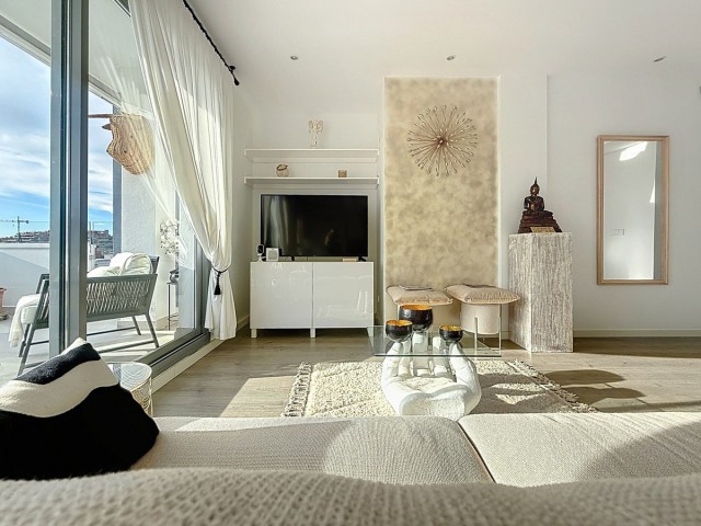 2 Slaapkamer Appartement in Estepona