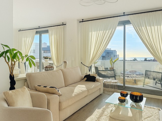 2 Slaapkamer Appartement in Estepona