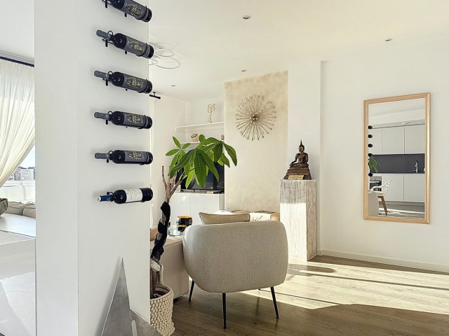 2 Slaapkamer Appartement in Estepona