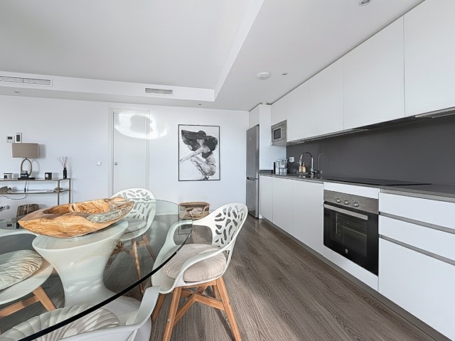 2 Slaapkamer Appartement in Estepona