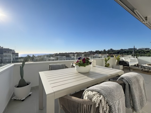 2 Slaapkamer Appartement in Estepona