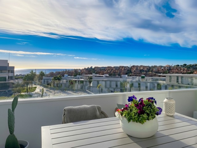 2 Slaapkamer Appartement in Estepona