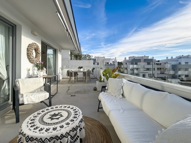 2 Slaapkamer Appartement in Estepona