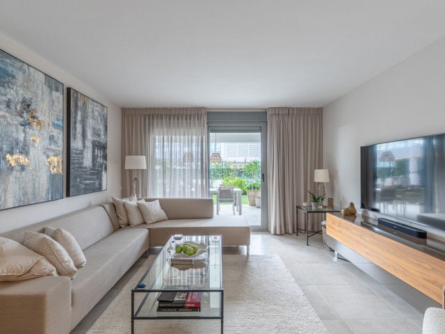 3 Slaapkamer Appartement in Estepona