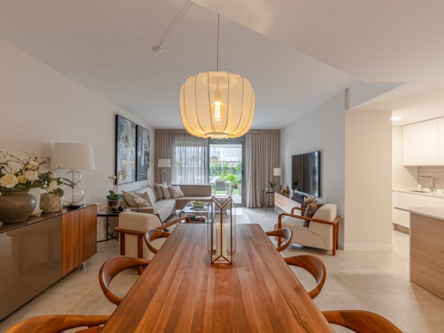 3 Slaapkamer Appartement in Estepona