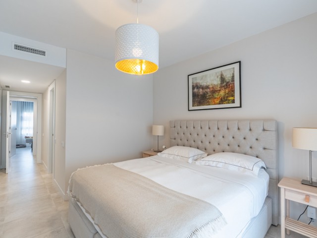 3 Slaapkamer Appartement in Estepona