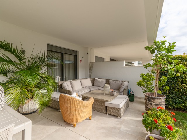 3 Slaapkamer Appartement in Estepona