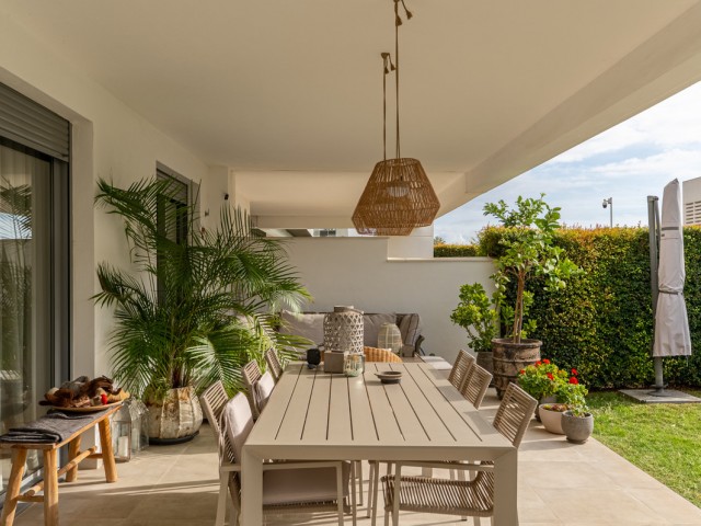 3 Slaapkamer Appartement in Estepona