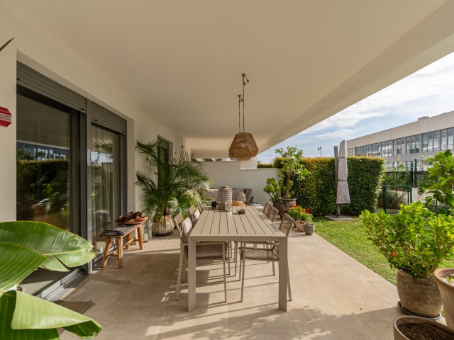 3 Slaapkamer Appartement in Estepona