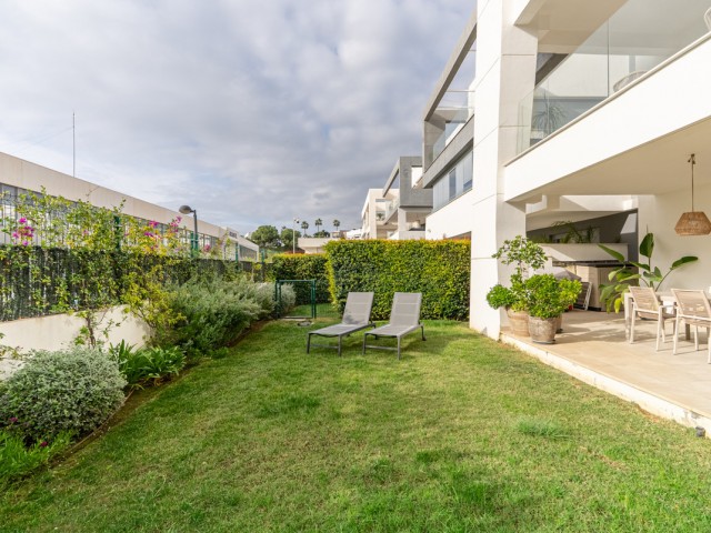 3 Slaapkamer Appartement in Estepona