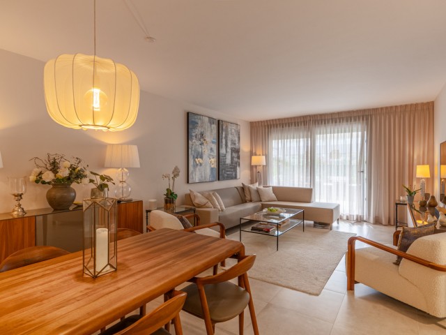 3 Slaapkamer Appartement in Estepona