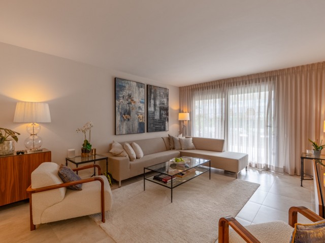 3 Slaapkamer Appartement in Estepona