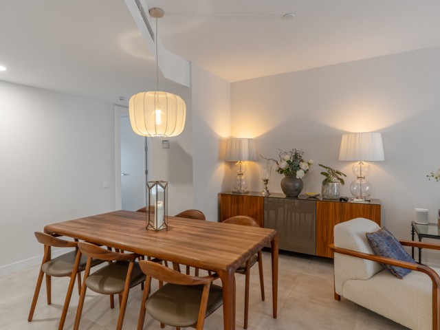 3 Slaapkamer Appartement in Estepona