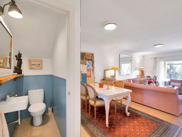 Villa con 4 Dormitorios  en Nagüeles