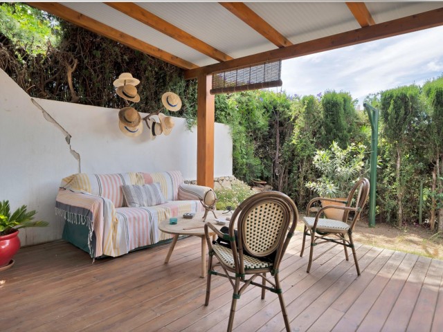 Villa con 4 Dormitorios  en Nagüeles